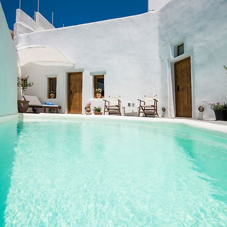 Villa Klytia Мегалохори Экстерьер фото