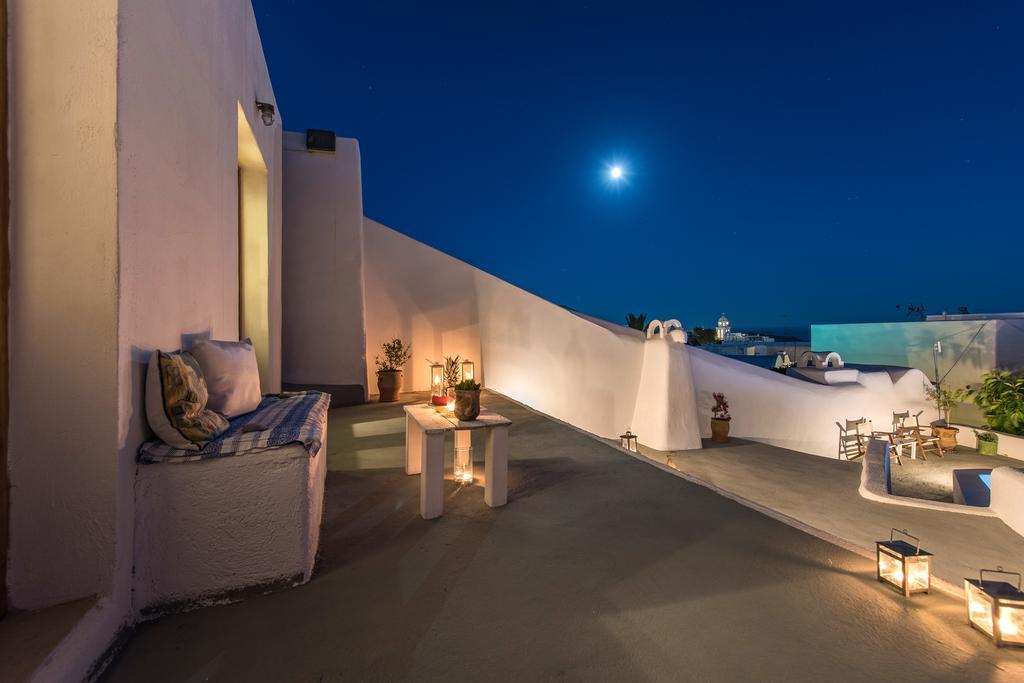 Villa Klytia Мегалохори Экстерьер фото