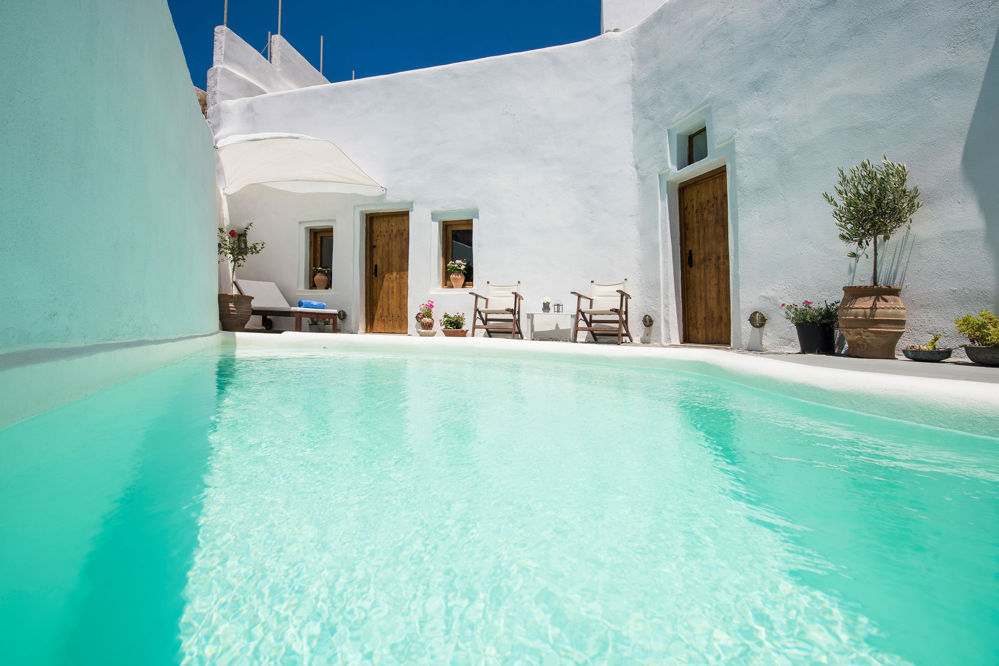 Villa Klytia Мегалохори Экстерьер фото